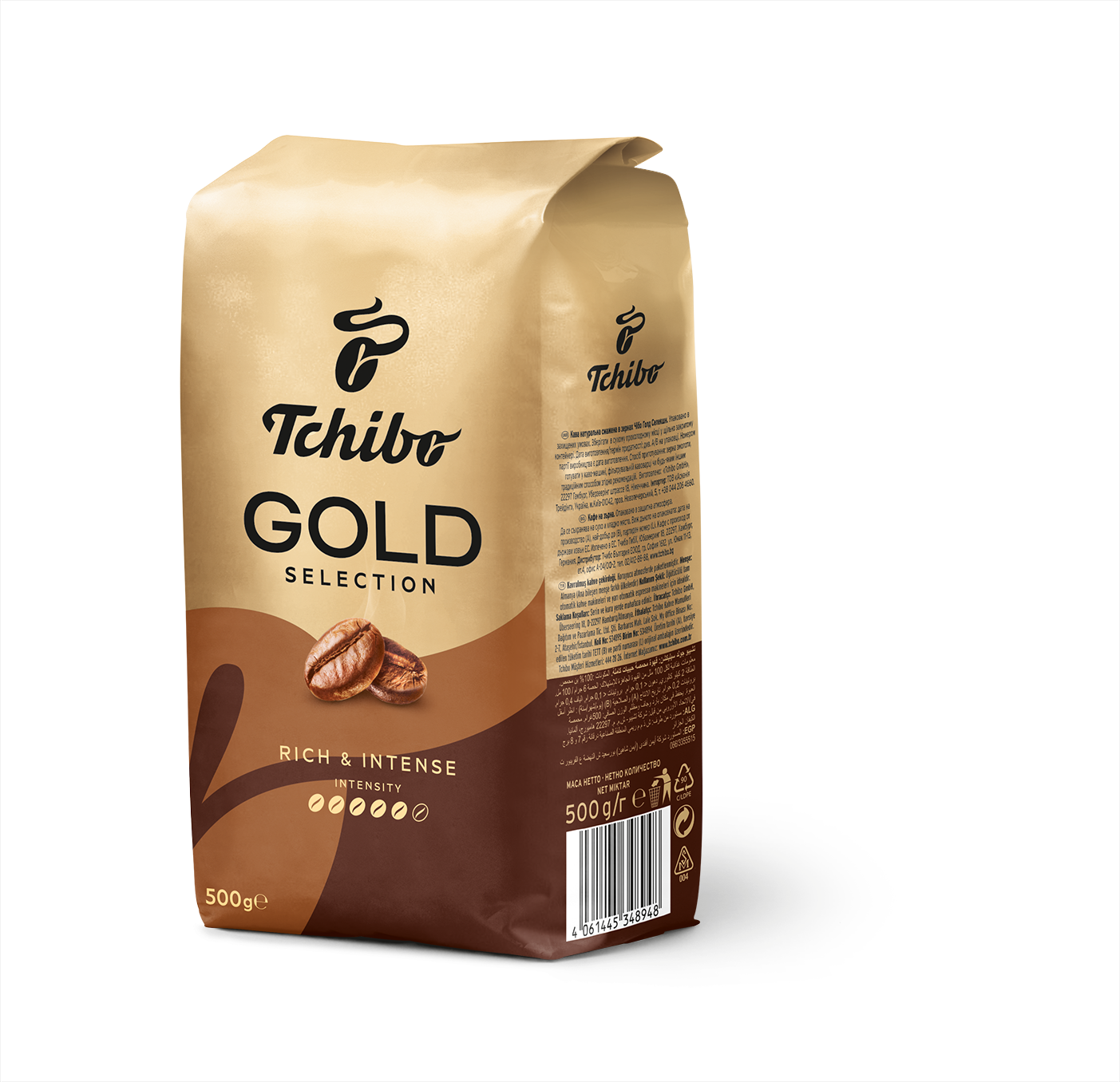 Gold Selection Çekirdek Kahve